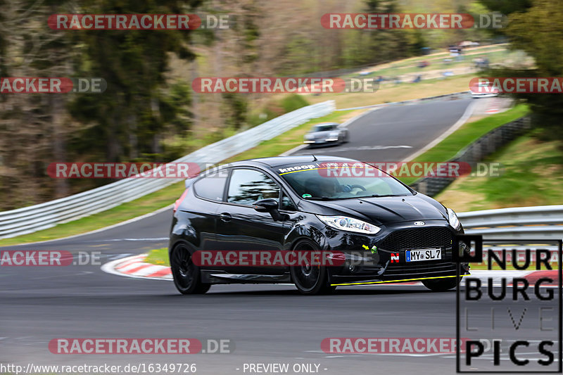 Bild #16349726 - Touristenfahrten Nürburgring Nordschleife (24.04.2022)