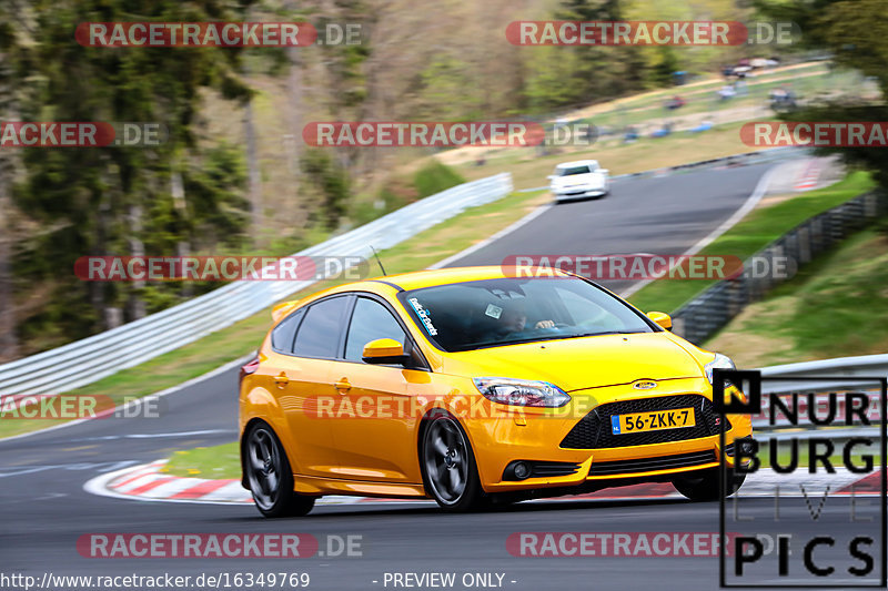 Bild #16349769 - Touristenfahrten Nürburgring Nordschleife (24.04.2022)