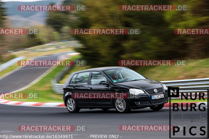 Bild #16349871 - Touristenfahrten Nürburgring Nordschleife (24.04.2022)