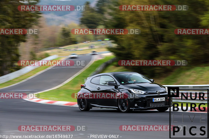 Bild #16349877 - Touristenfahrten Nürburgring Nordschleife (24.04.2022)