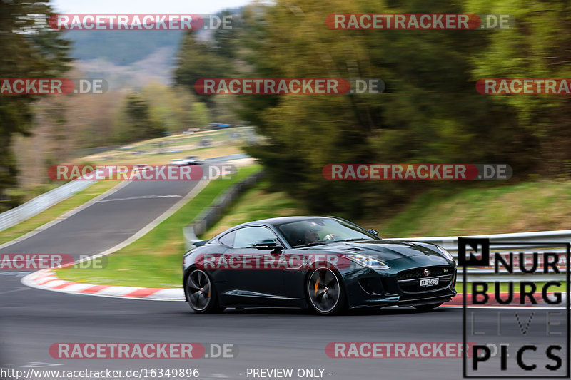 Bild #16349896 - Touristenfahrten Nürburgring Nordschleife (24.04.2022)