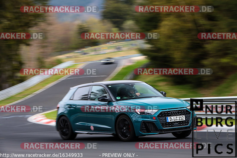 Bild #16349933 - Touristenfahrten Nürburgring Nordschleife (24.04.2022)