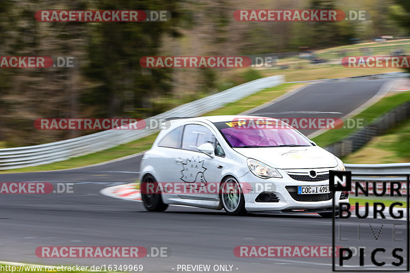 Bild #16349969 - Touristenfahrten Nürburgring Nordschleife (24.04.2022)