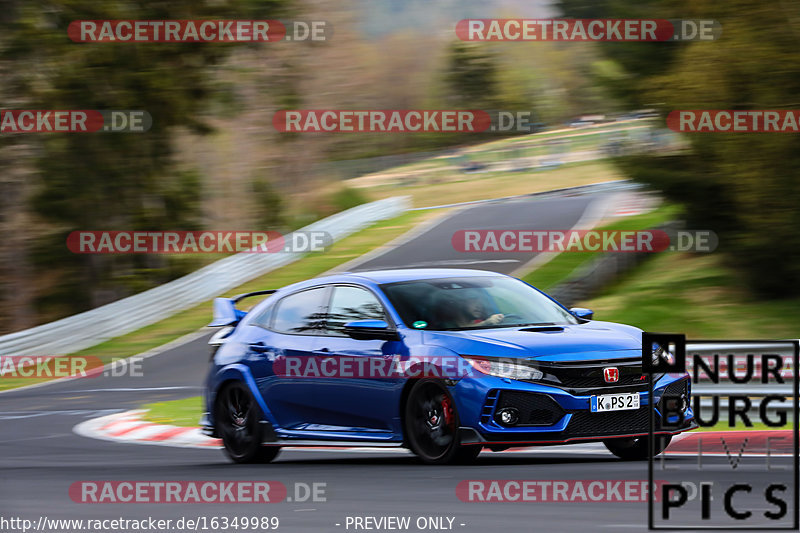 Bild #16349989 - Touristenfahrten Nürburgring Nordschleife (24.04.2022)