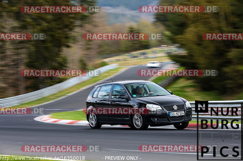 Bild #16350018 - Touristenfahrten Nürburgring Nordschleife (24.04.2022)