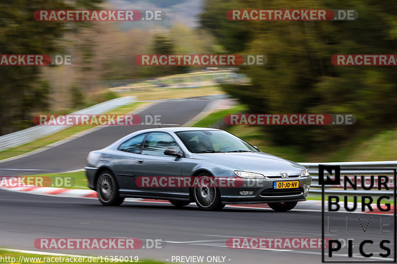 Bild #16350019 - Touristenfahrten Nürburgring Nordschleife (24.04.2022)