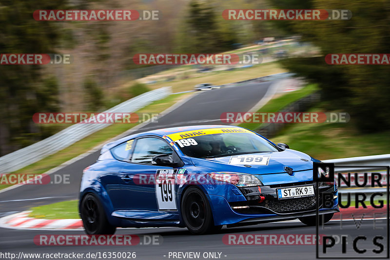 Bild #16350026 - Touristenfahrten Nürburgring Nordschleife (24.04.2022)