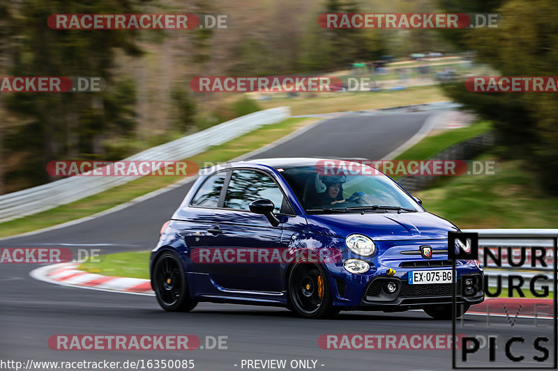 Bild #16350085 - Touristenfahrten Nürburgring Nordschleife (24.04.2022)