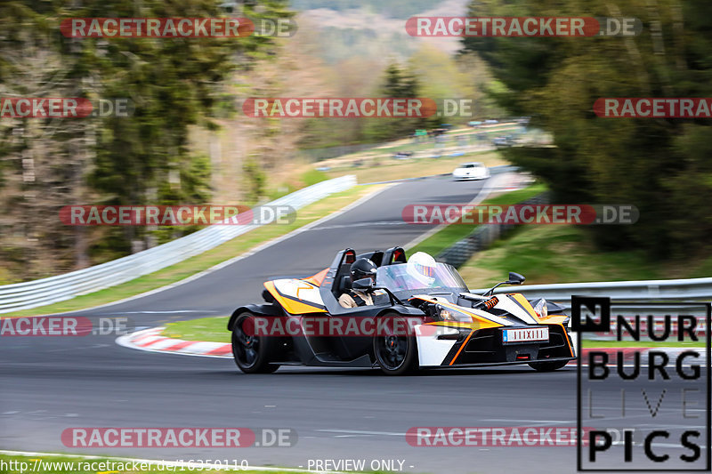 Bild #16350110 - Touristenfahrten Nürburgring Nordschleife (24.04.2022)