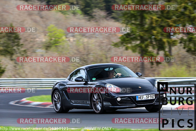 Bild #16350121 - Touristenfahrten Nürburgring Nordschleife (24.04.2022)