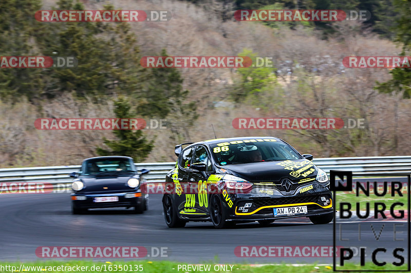 Bild #16350135 - Touristenfahrten Nürburgring Nordschleife (24.04.2022)