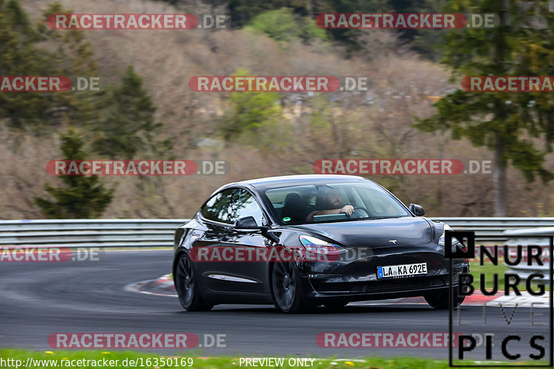 Bild #16350169 - Touristenfahrten Nürburgring Nordschleife (24.04.2022)