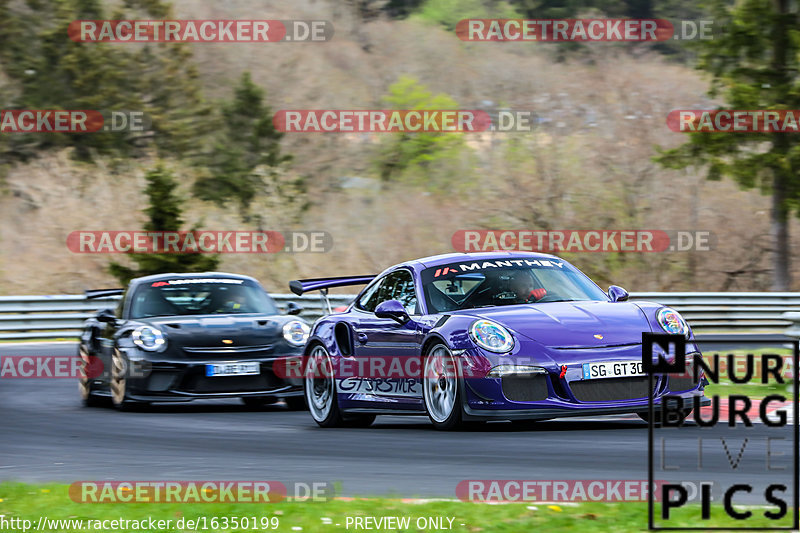 Bild #16350199 - Touristenfahrten Nürburgring Nordschleife (24.04.2022)