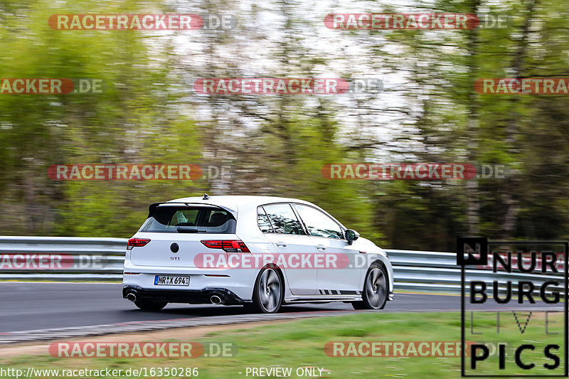 Bild #16350286 - Touristenfahrten Nürburgring Nordschleife (24.04.2022)