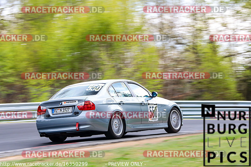 Bild #16350299 - Touristenfahrten Nürburgring Nordschleife (24.04.2022)