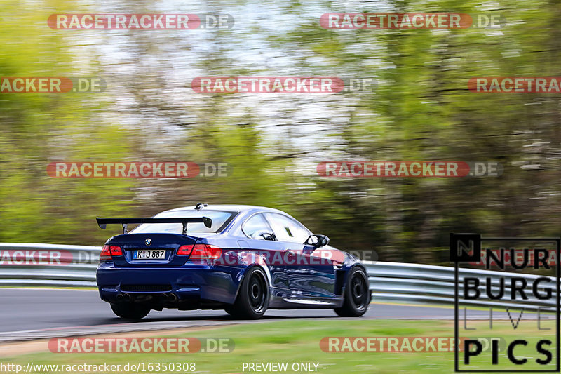 Bild #16350308 - Touristenfahrten Nürburgring Nordschleife (24.04.2022)