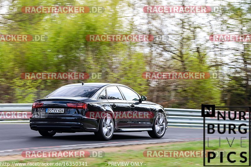 Bild #16350341 - Touristenfahrten Nürburgring Nordschleife (24.04.2022)