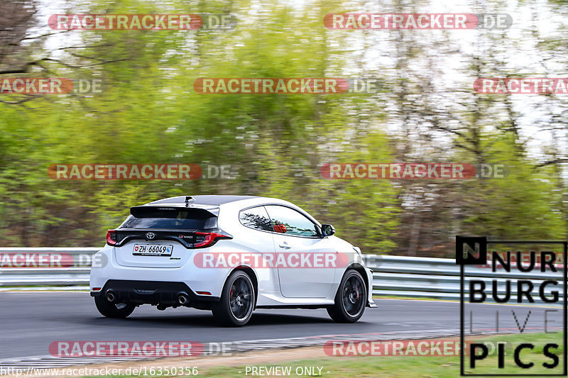 Bild #16350356 - Touristenfahrten Nürburgring Nordschleife (24.04.2022)