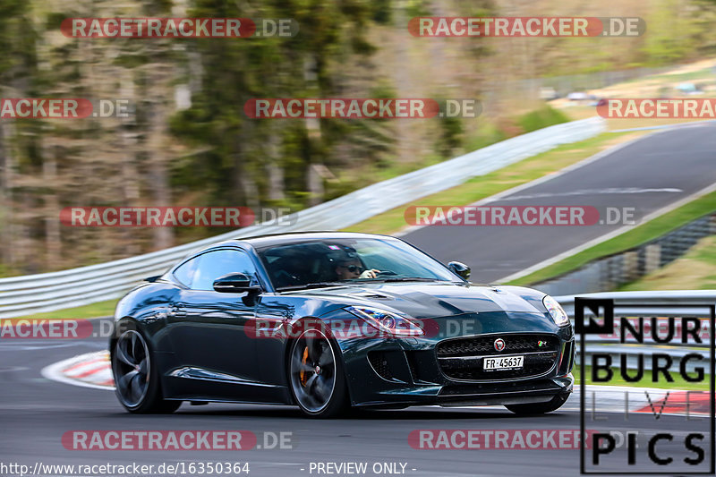 Bild #16350364 - Touristenfahrten Nürburgring Nordschleife (24.04.2022)