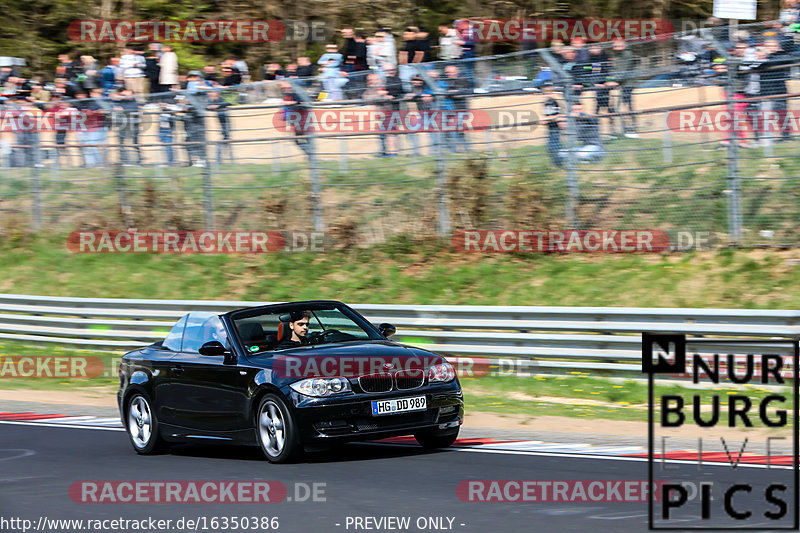 Bild #16350386 - Touristenfahrten Nürburgring Nordschleife (24.04.2022)