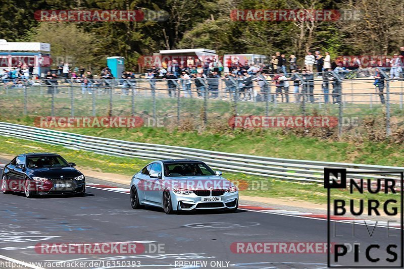 Bild #16350393 - Touristenfahrten Nürburgring Nordschleife (24.04.2022)