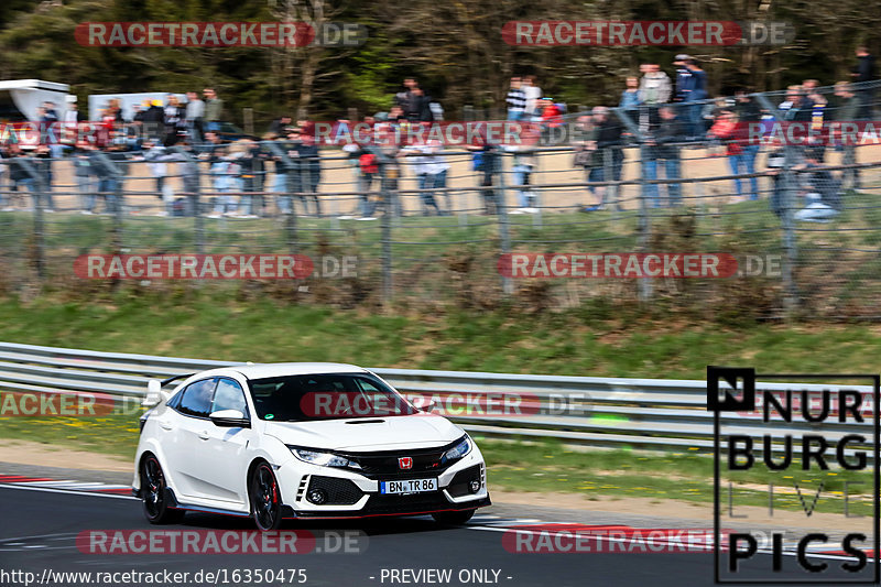 Bild #16350475 - Touristenfahrten Nürburgring Nordschleife (24.04.2022)