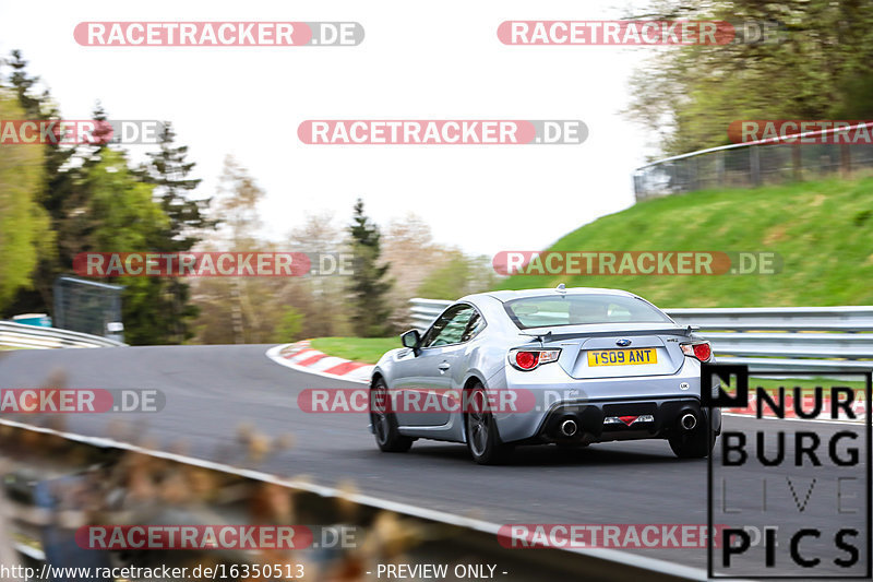 Bild #16350513 - Touristenfahrten Nürburgring Nordschleife (24.04.2022)