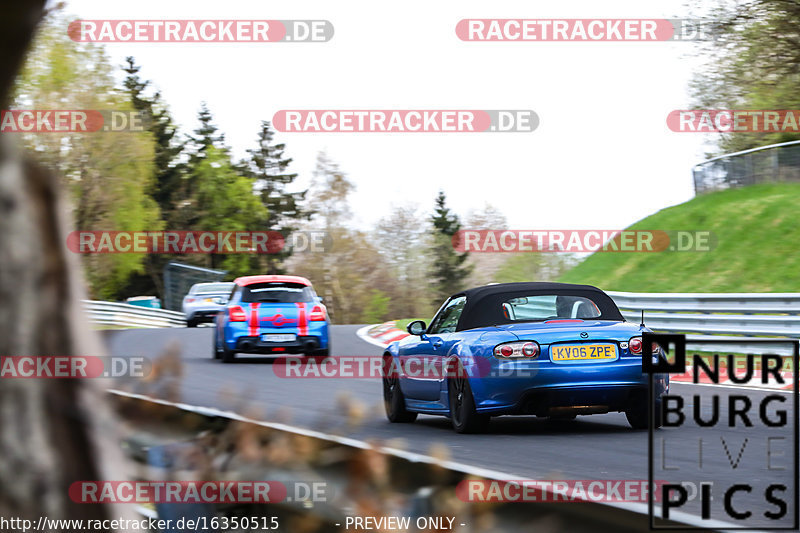 Bild #16350515 - Touristenfahrten Nürburgring Nordschleife (24.04.2022)