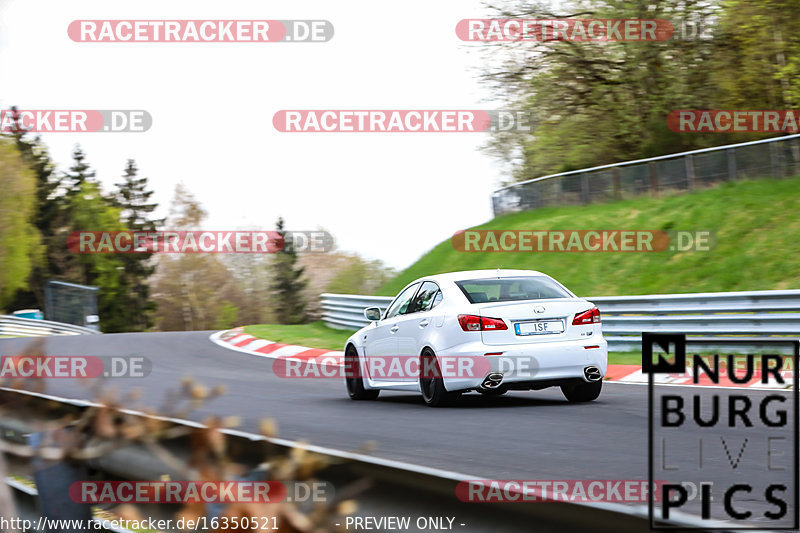 Bild #16350521 - Touristenfahrten Nürburgring Nordschleife (24.04.2022)