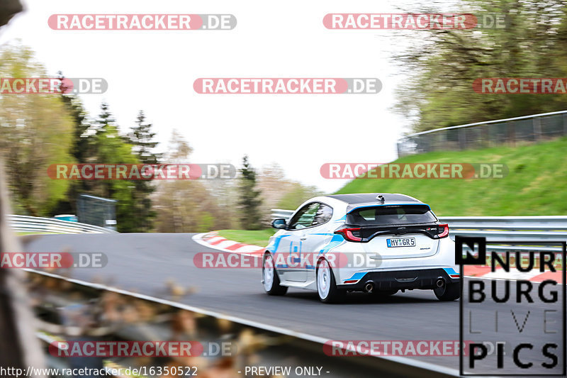 Bild #16350522 - Touristenfahrten Nürburgring Nordschleife (24.04.2022)