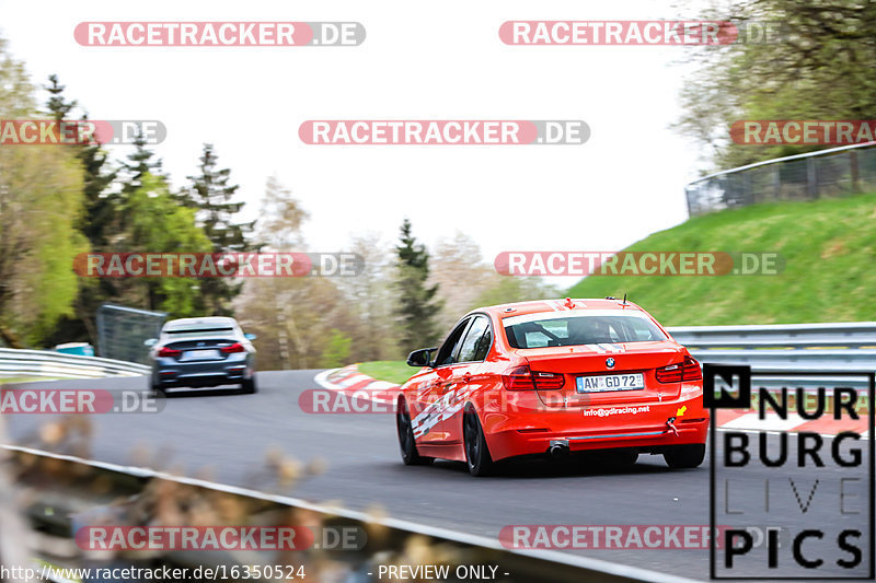 Bild #16350524 - Touristenfahrten Nürburgring Nordschleife (24.04.2022)