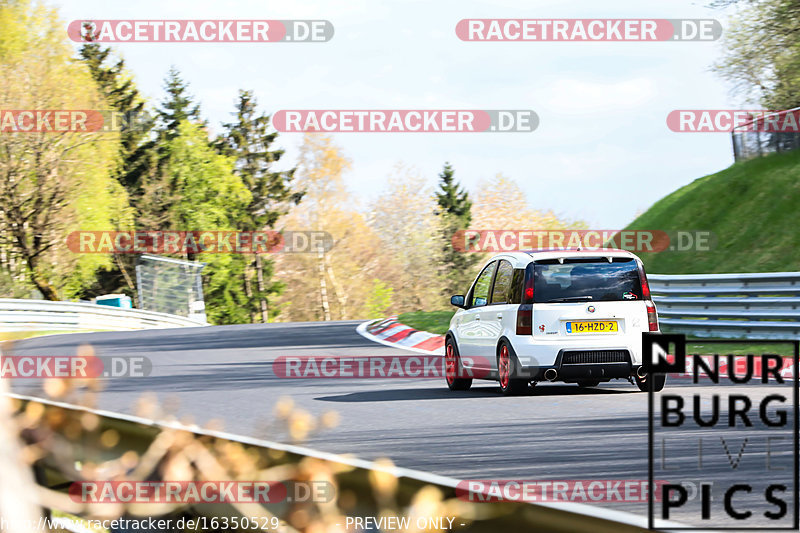 Bild #16350529 - Touristenfahrten Nürburgring Nordschleife (24.04.2022)