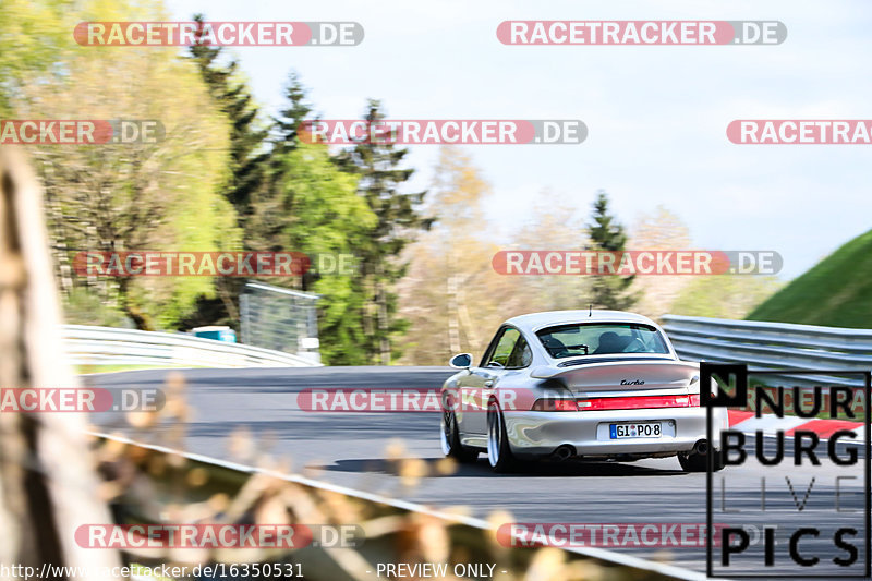 Bild #16350531 - Touristenfahrten Nürburgring Nordschleife (24.04.2022)