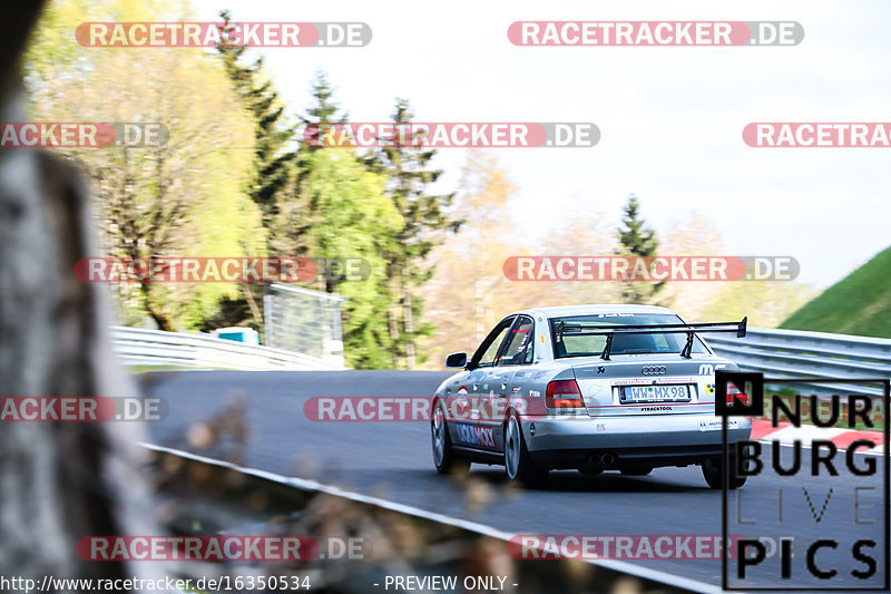 Bild #16350534 - Touristenfahrten Nürburgring Nordschleife (24.04.2022)