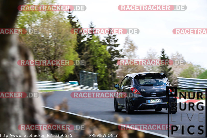 Bild #16350535 - Touristenfahrten Nürburgring Nordschleife (24.04.2022)