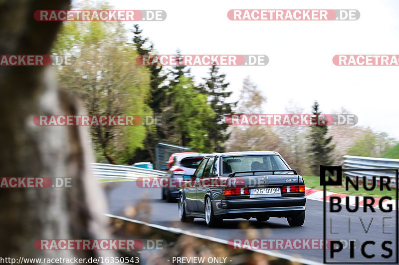 Bild #16350543 - Touristenfahrten Nürburgring Nordschleife (24.04.2022)