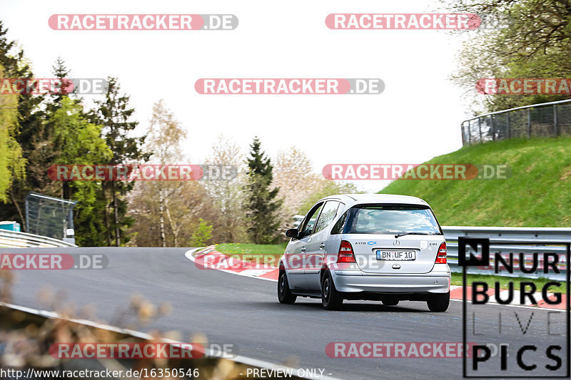 Bild #16350546 - Touristenfahrten Nürburgring Nordschleife (24.04.2022)