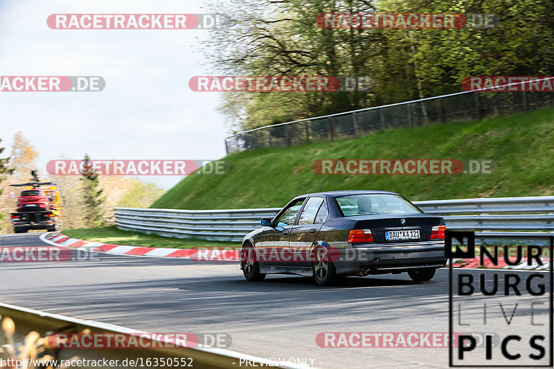 Bild #16350552 - Touristenfahrten Nürburgring Nordschleife (24.04.2022)