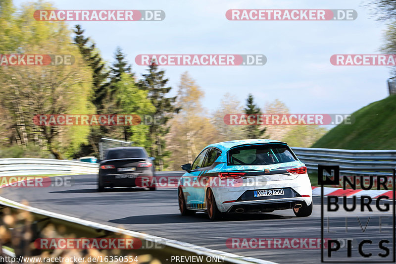 Bild #16350554 - Touristenfahrten Nürburgring Nordschleife (24.04.2022)