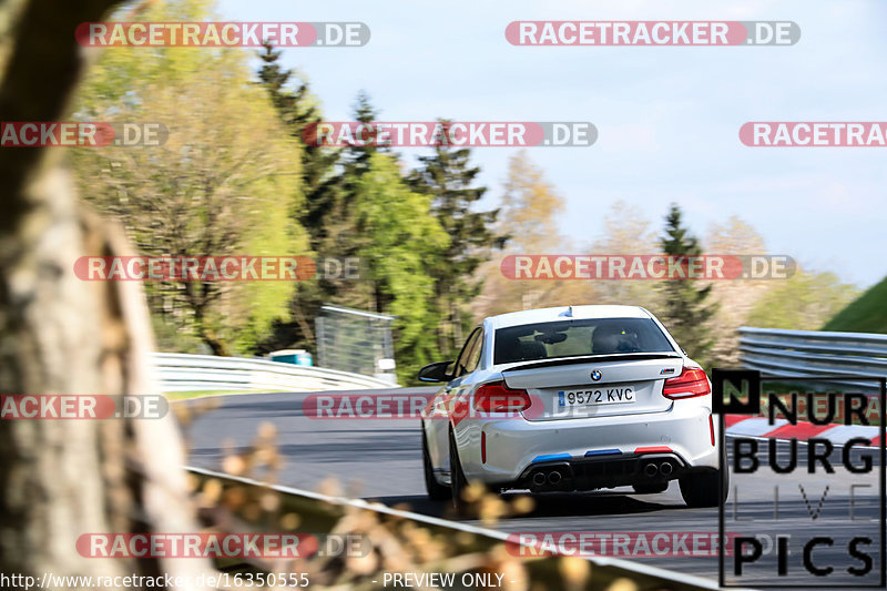 Bild #16350555 - Touristenfahrten Nürburgring Nordschleife (24.04.2022)