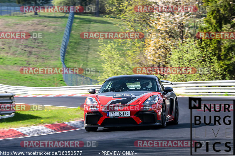 Bild #16350577 - Touristenfahrten Nürburgring Nordschleife (24.04.2022)