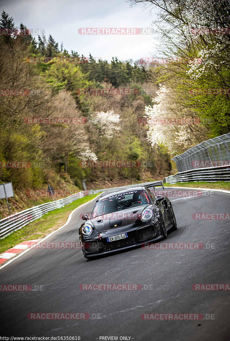 Bild #16350610 - Touristenfahrten Nürburgring Nordschleife (24.04.2022)