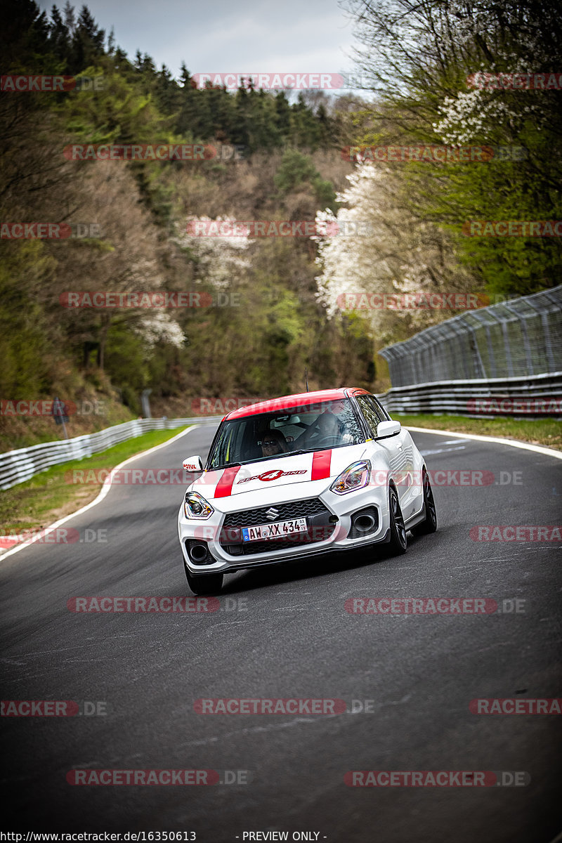 Bild #16350613 - Touristenfahrten Nürburgring Nordschleife (24.04.2022)