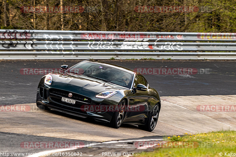 Bild #16350672 - Touristenfahrten Nürburgring Nordschleife (24.04.2022)