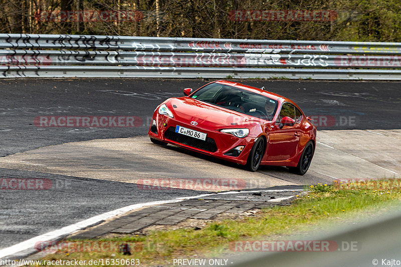 Bild #16350683 - Touristenfahrten Nürburgring Nordschleife (24.04.2022)