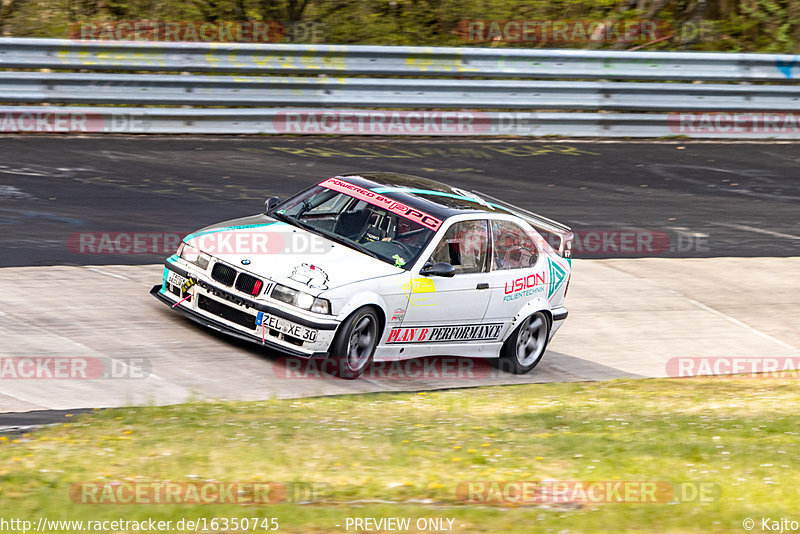 Bild #16350745 - Touristenfahrten Nürburgring Nordschleife (24.04.2022)