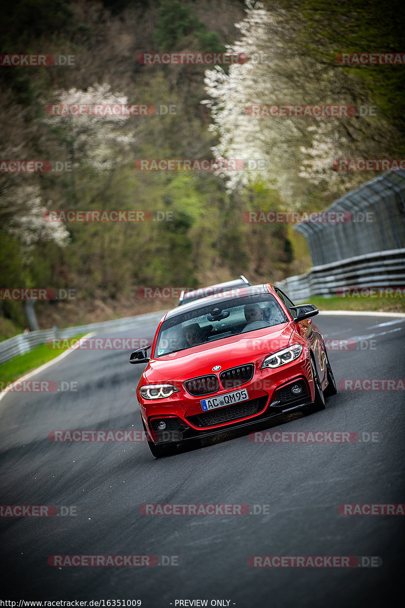 Bild #16351009 - Touristenfahrten Nürburgring Nordschleife (24.04.2022)