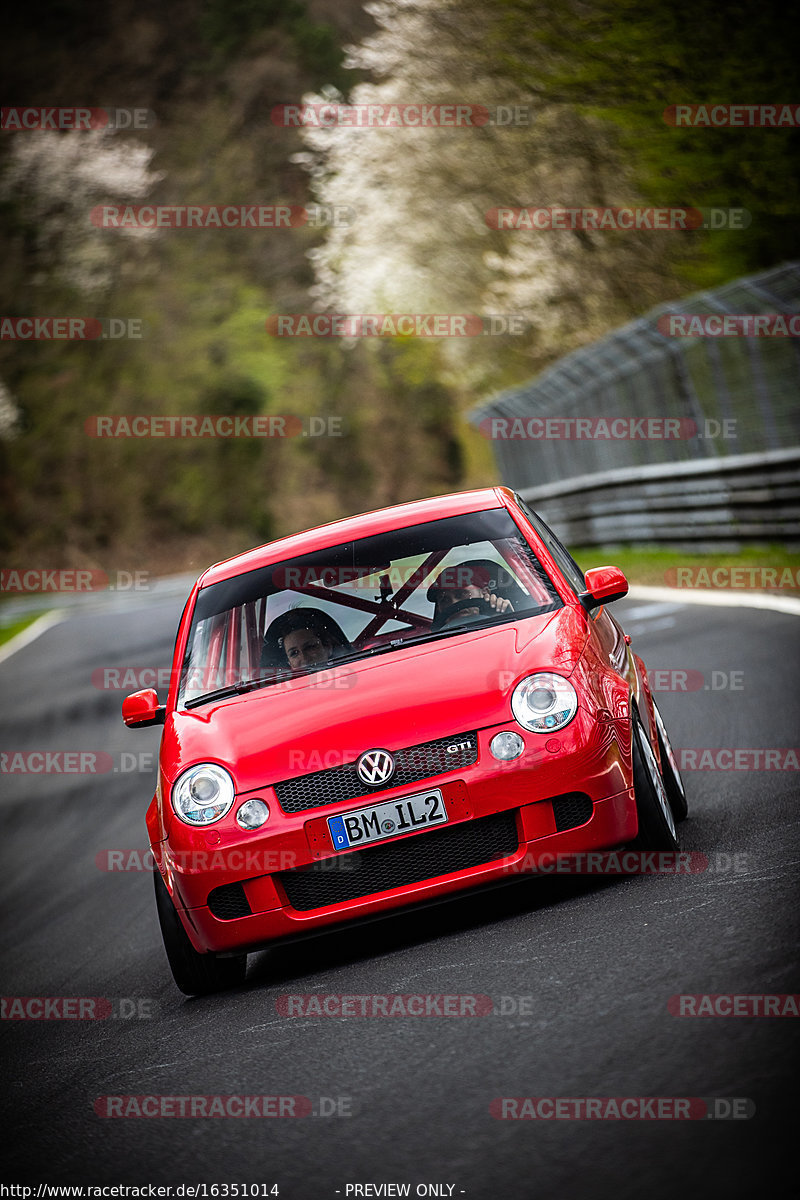 Bild #16351014 - Touristenfahrten Nürburgring Nordschleife (24.04.2022)