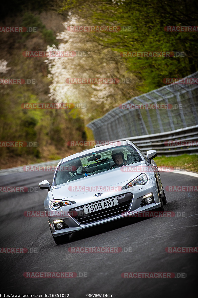 Bild #16351052 - Touristenfahrten Nürburgring Nordschleife (24.04.2022)