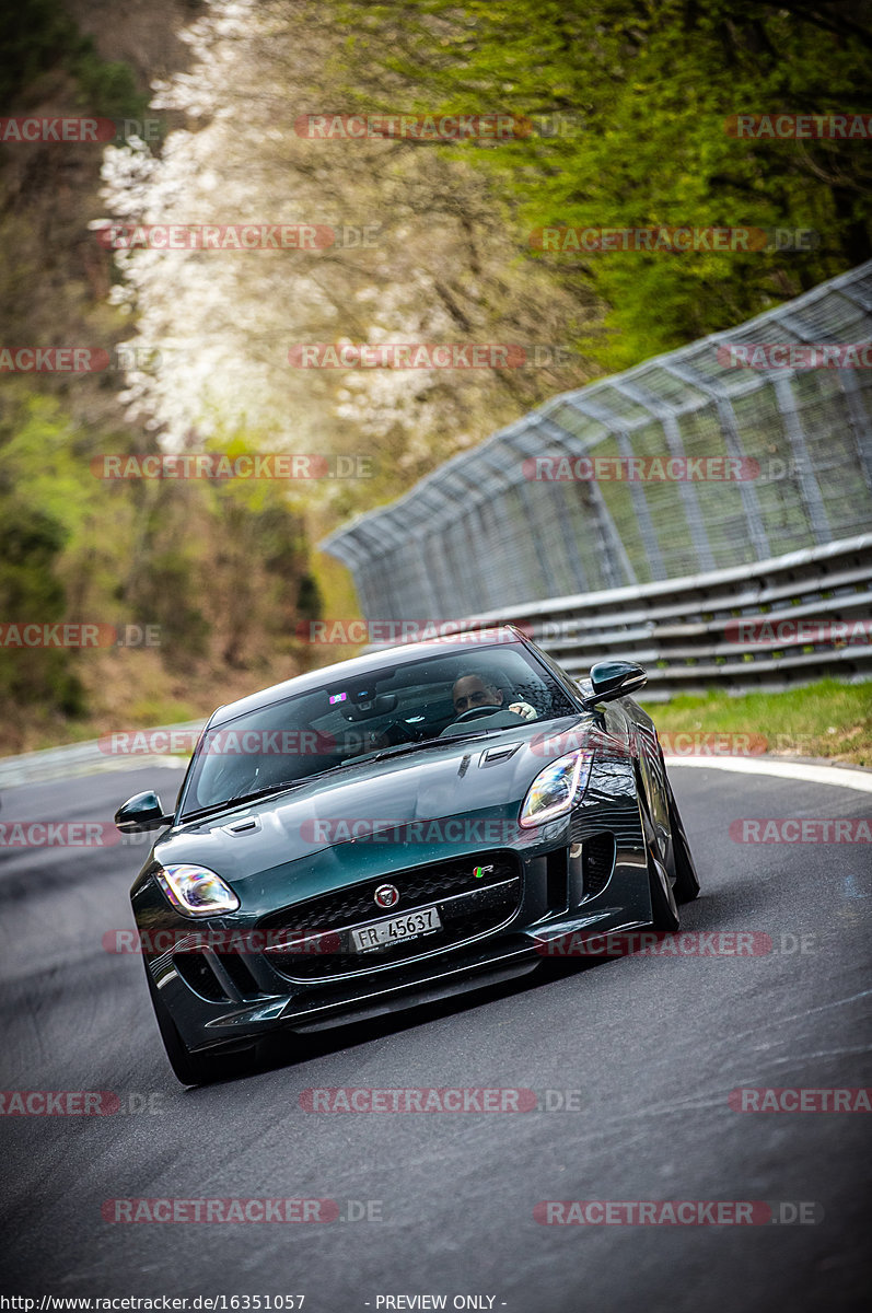 Bild #16351057 - Touristenfahrten Nürburgring Nordschleife (24.04.2022)